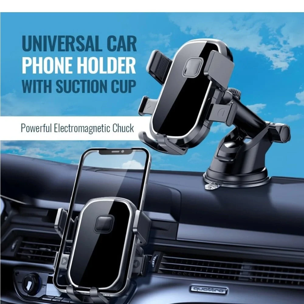 Amazon Brandnest shop Universal Black Car Phone stand